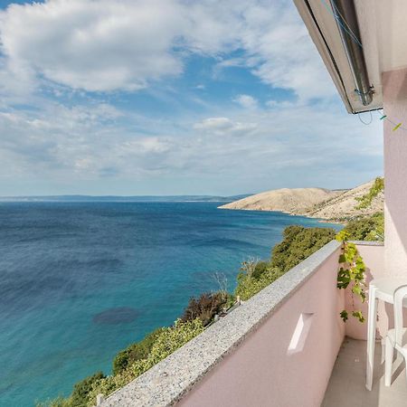 Awesome Apartment In Stara Baska 1 With Kitchen Extérieur photo